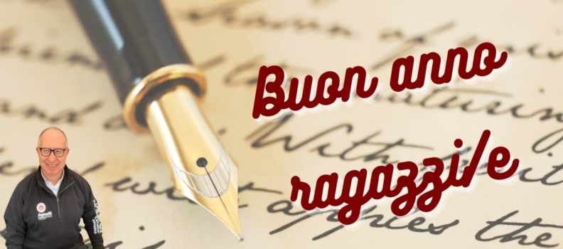 Il saluto di Don Enrico per l’inizio dell’anno scolastico