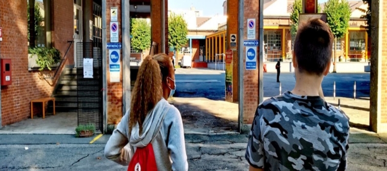 Pre-Iscrizione Scuola Media – a.s. 2025/2026